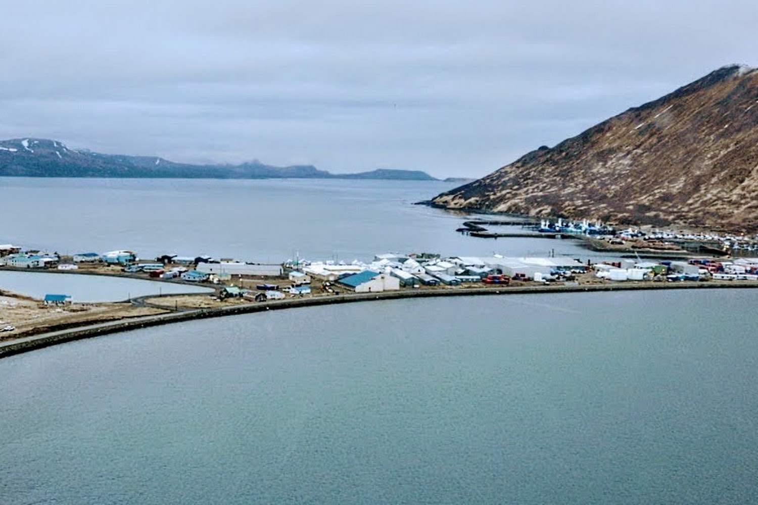 King Cove Passport Office