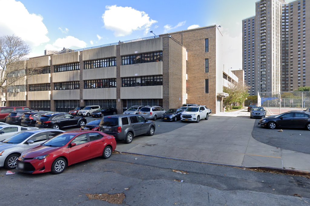 MS 180 Dr Daniel Hale Williams School