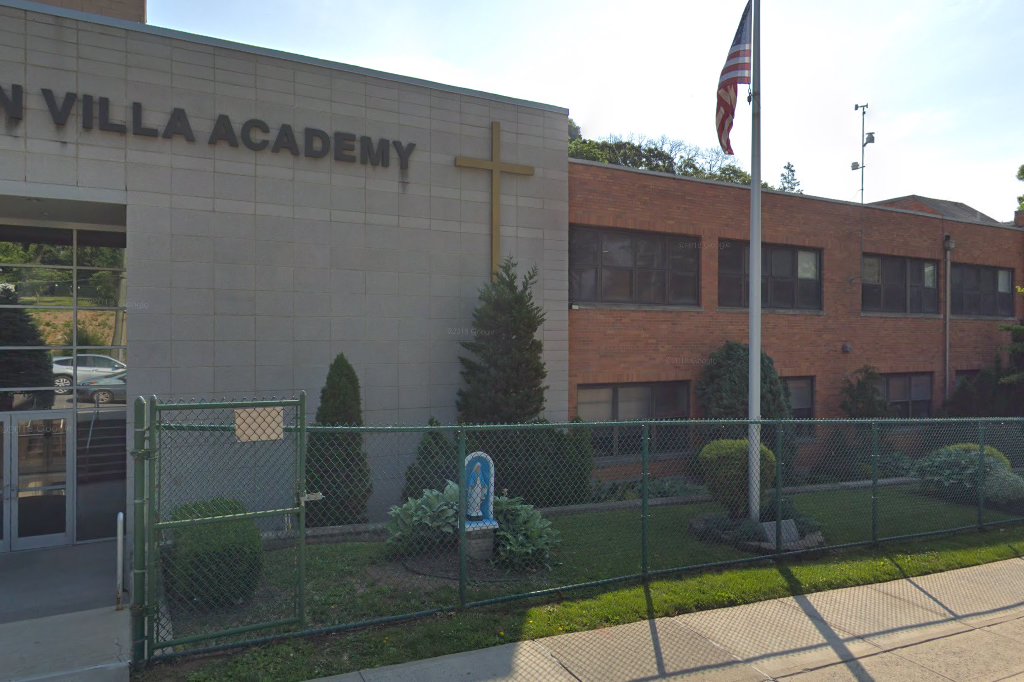 St John Villa Academy - High School