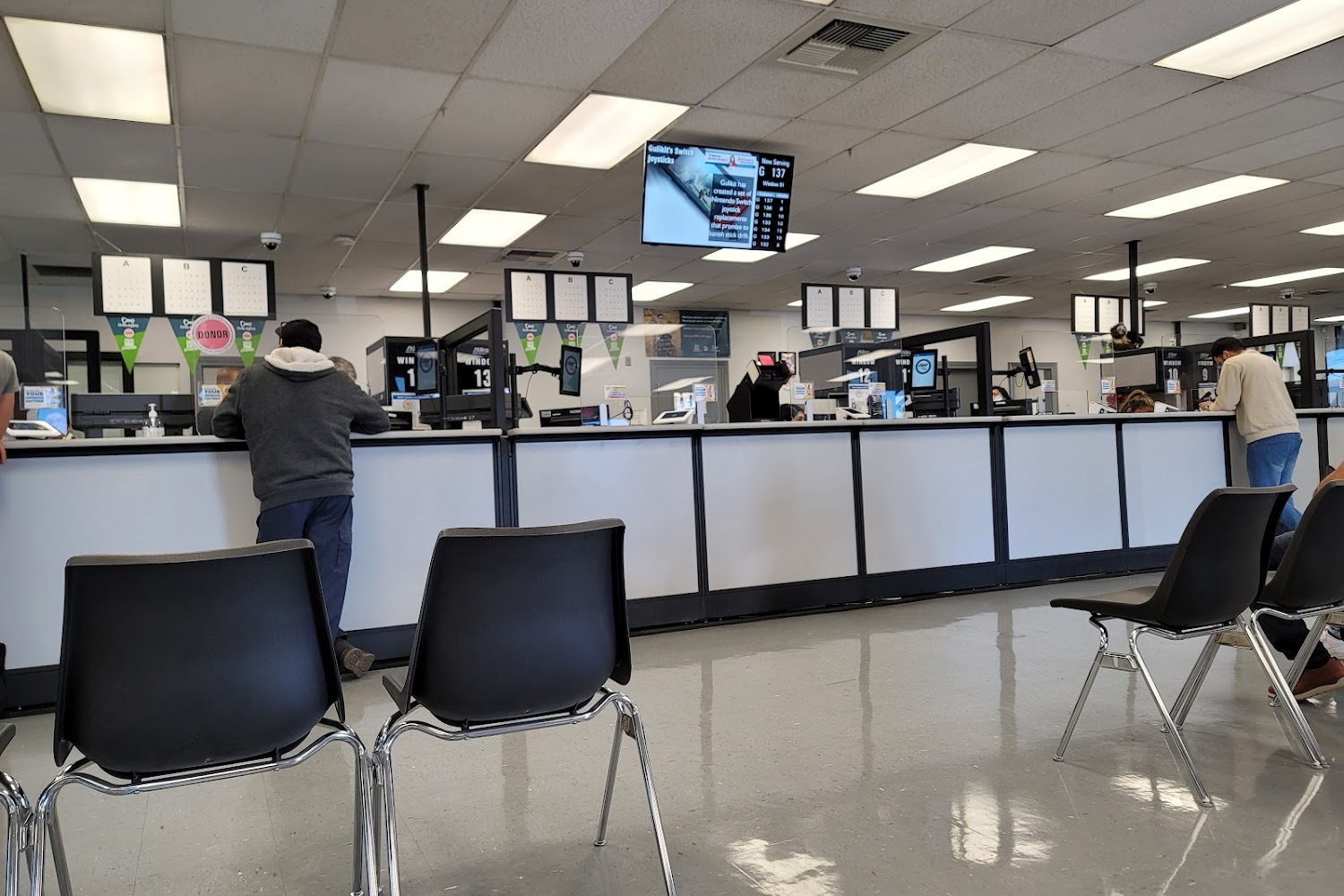Fontana DMV Office