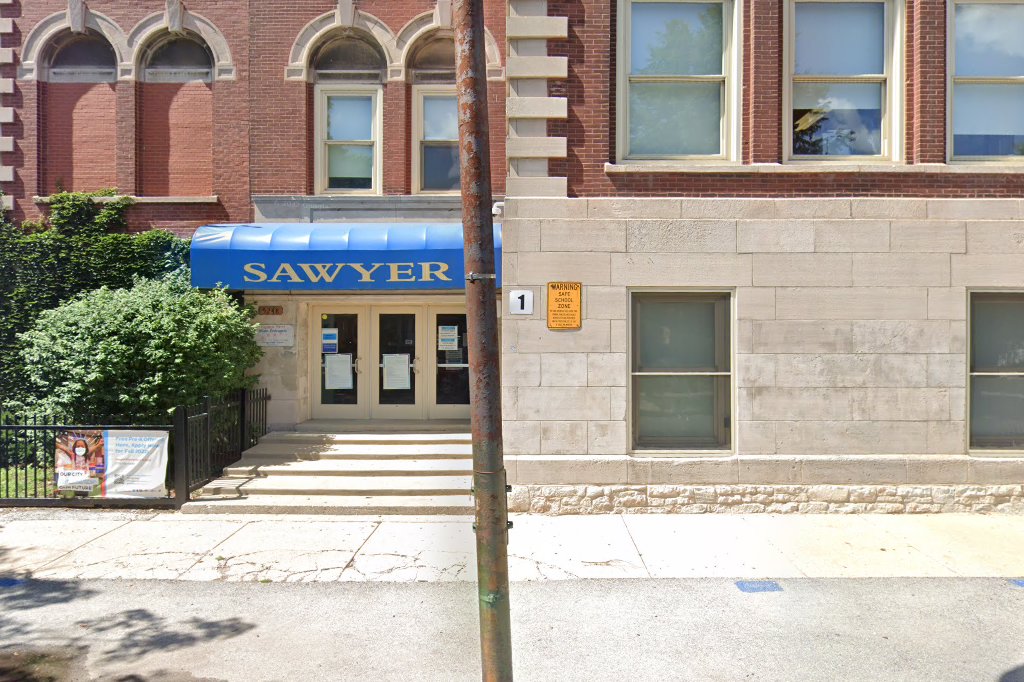 Sawyer Elementary School