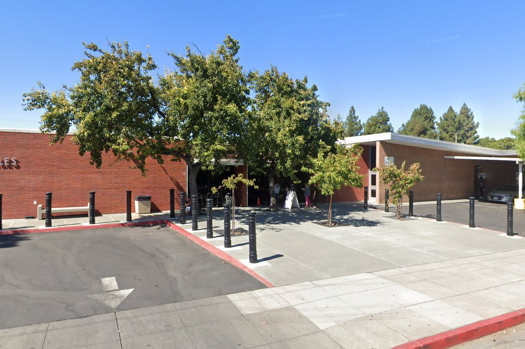 San Jose DMV Office
