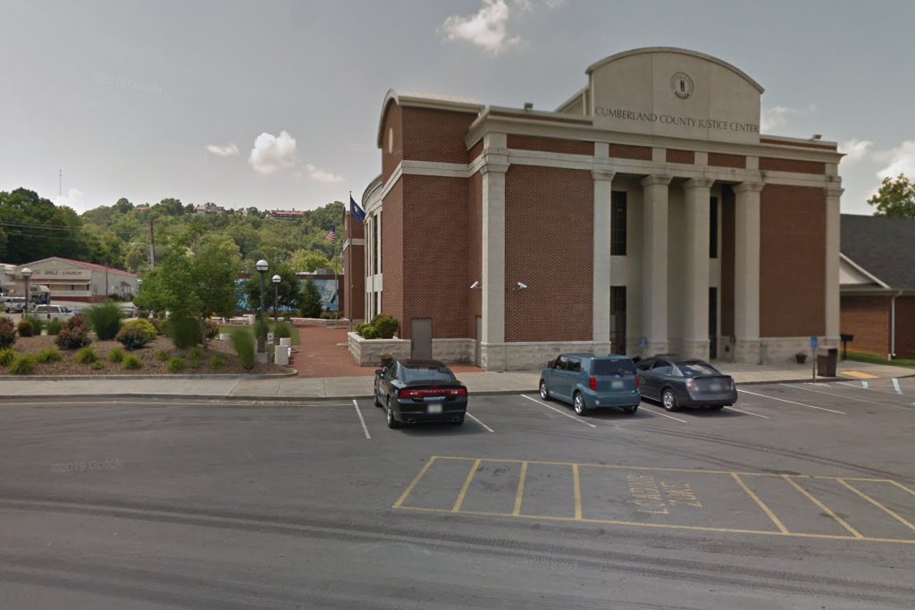 Cumberland County Circuit Court Clerk's Office