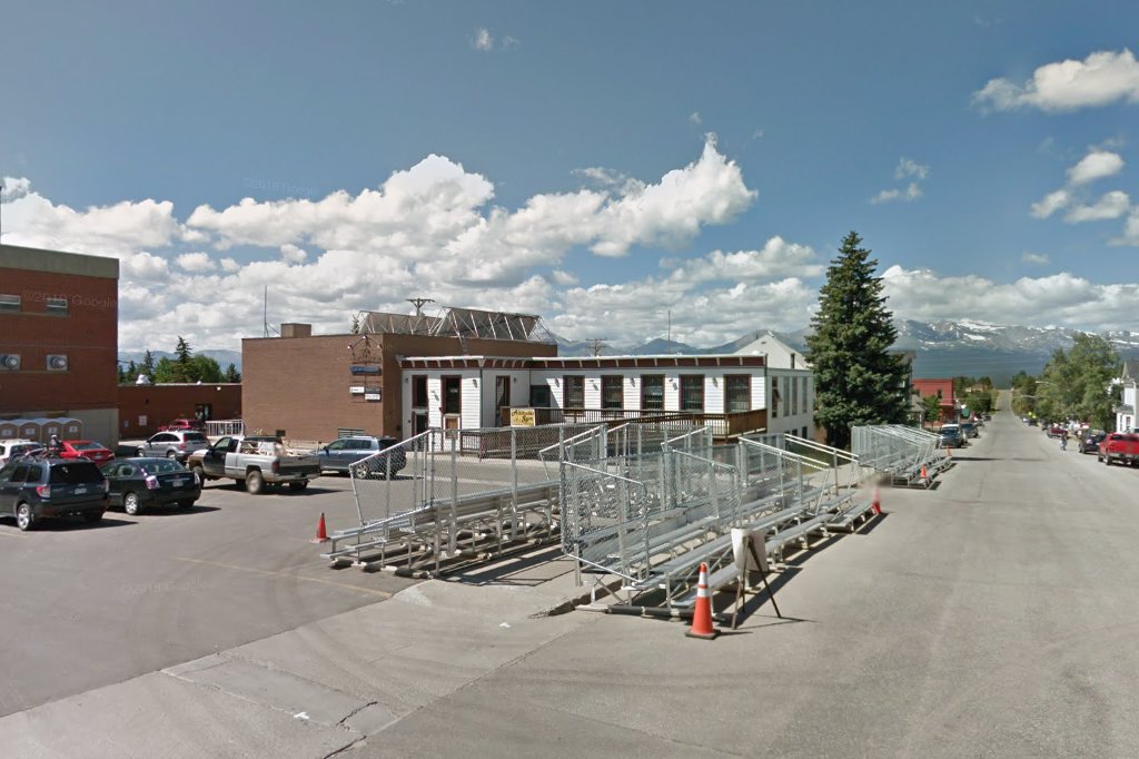 Leadville Unemployment Office
