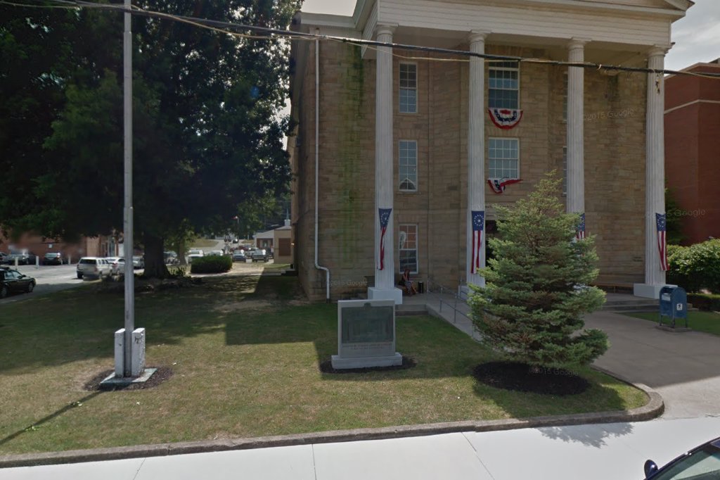 Lewis County District Attorney