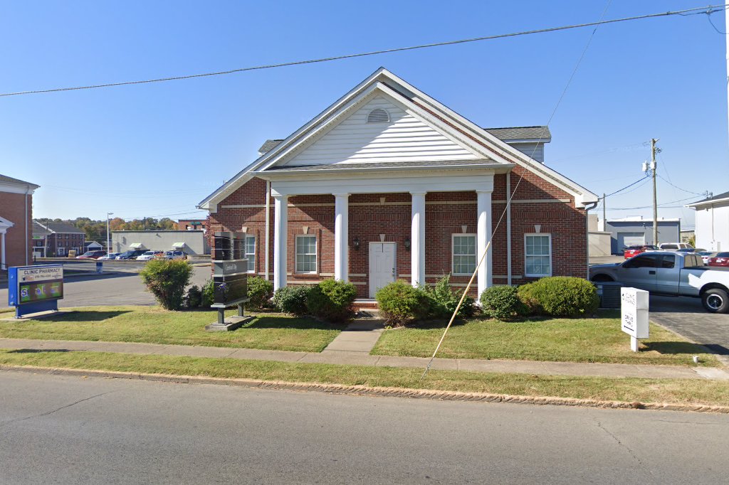 Muhlenberg County Clerk's Office
