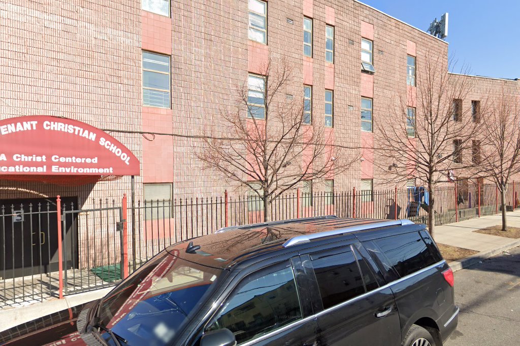 New Covenant Christian School