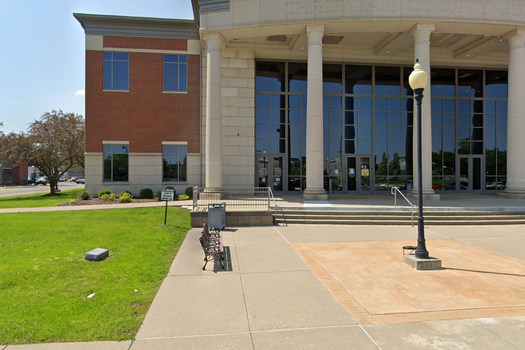 Christian County Circuit Court Clerk's Office