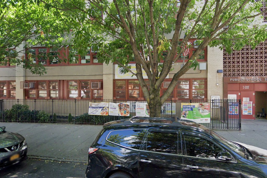 PS 309 George E Wibecan Preparatory Academy