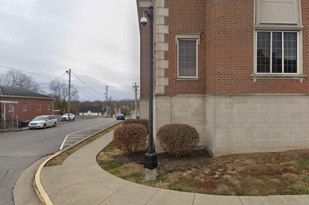 Garrard County Circuit Court Clerk's Office