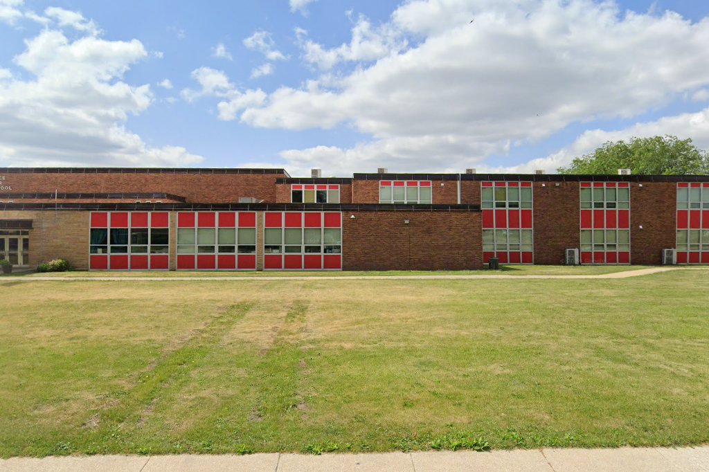Momence Junior High School
