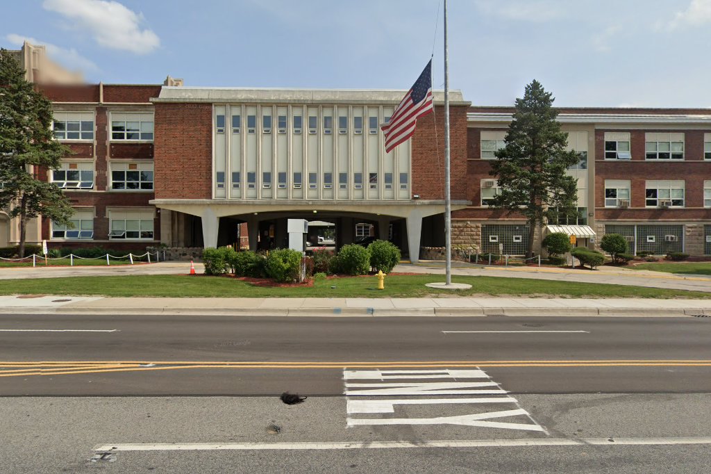 Proviso East High School