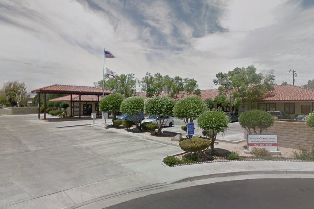 Ridgecrest DMV Office