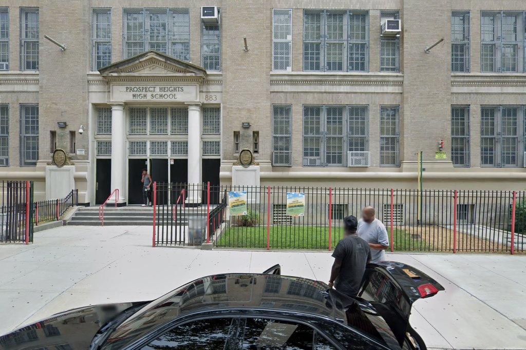 International High School At Prospect Heights