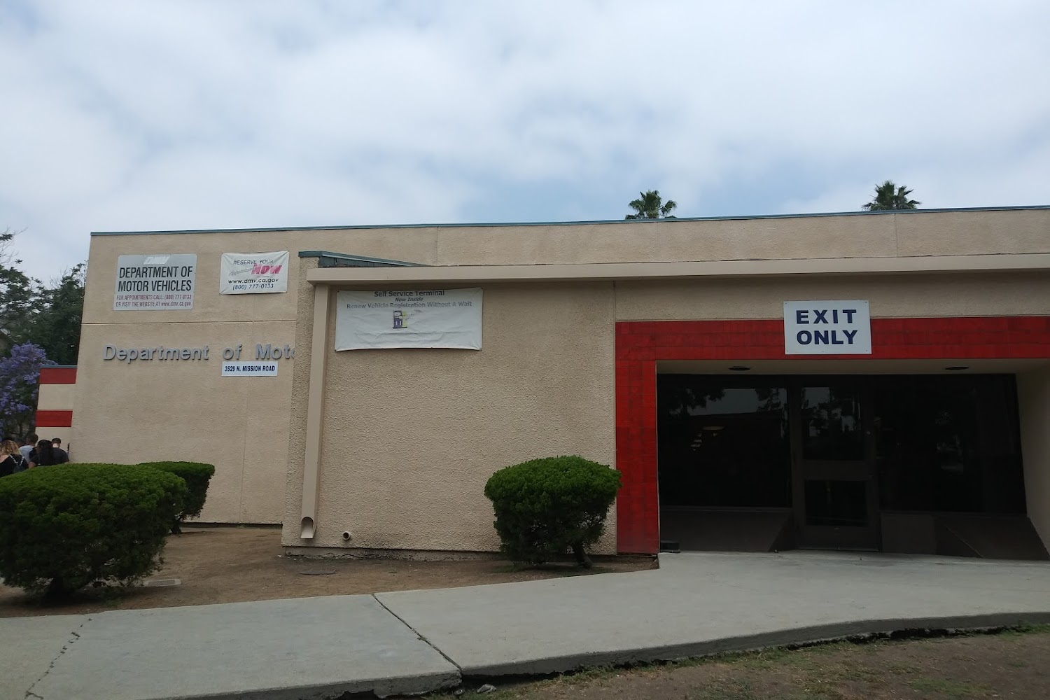 Lincoln Park DMV Office