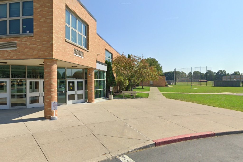 Caledonia Mumford High School