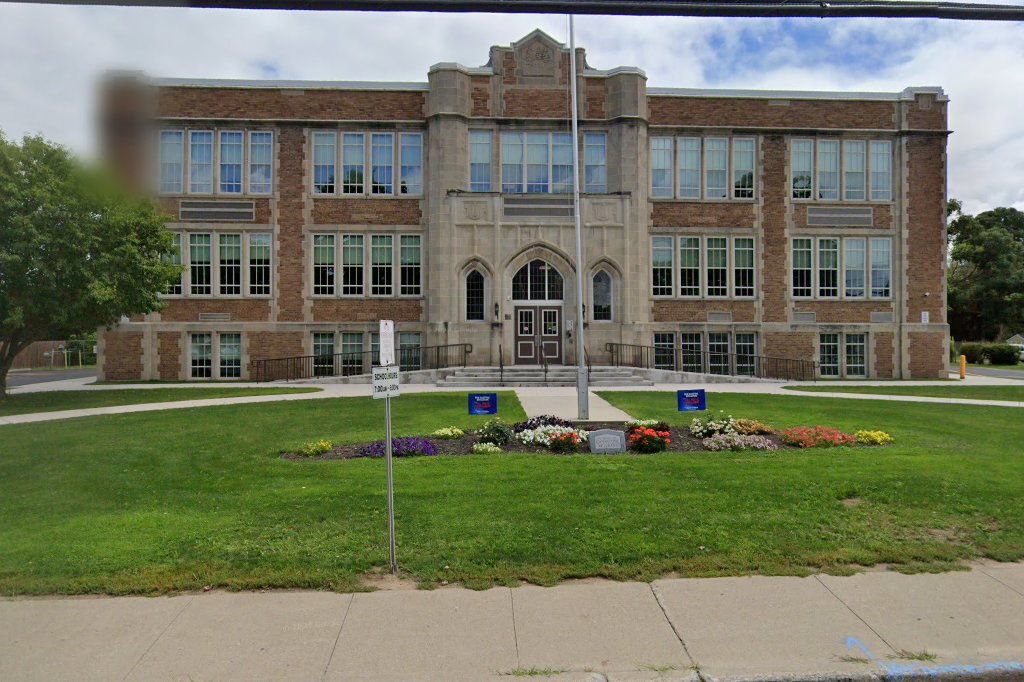 Peterboro Street Elementary School