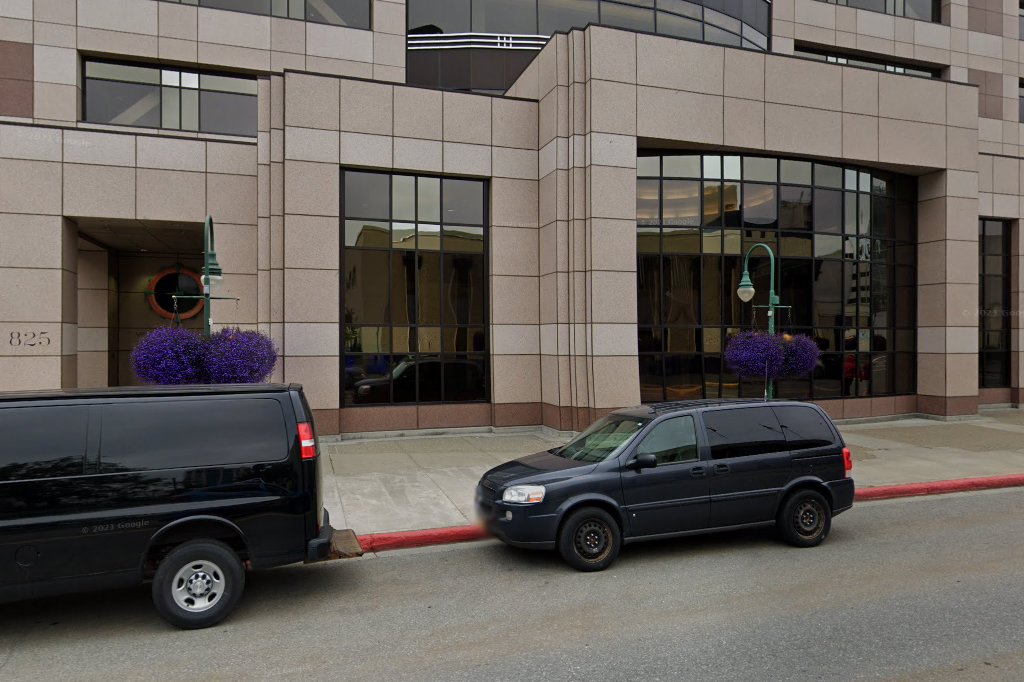 Anchorage Superior Court