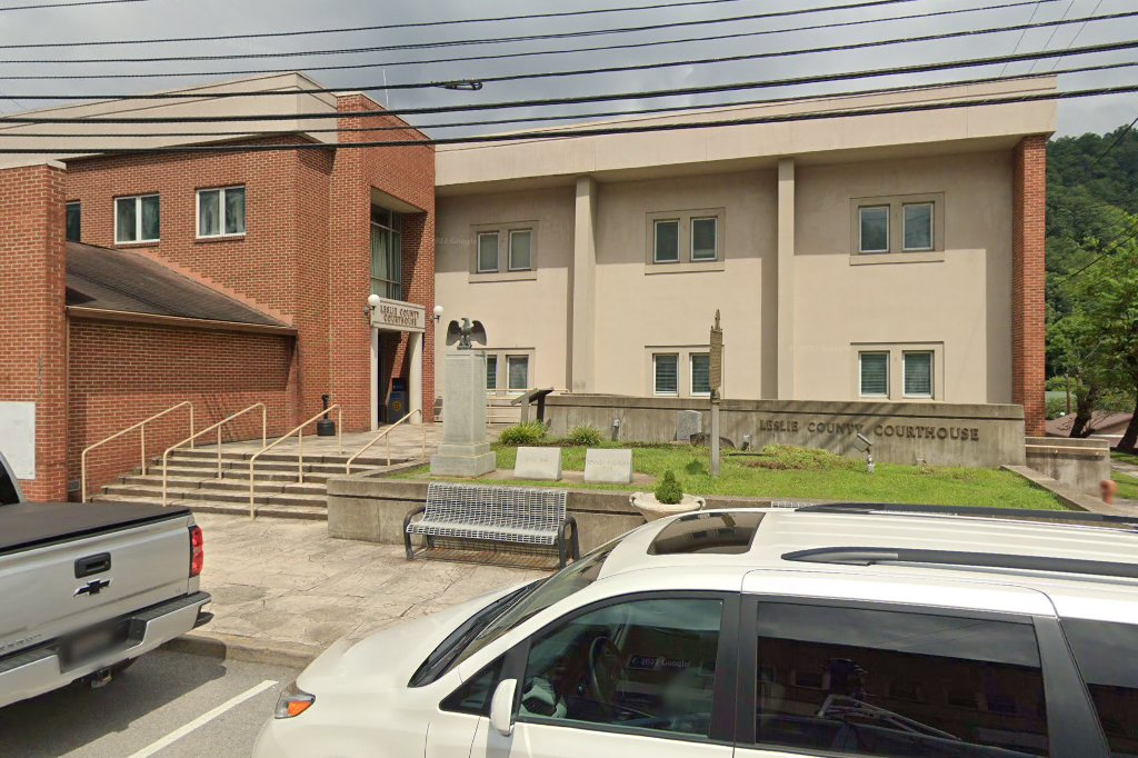 Leslie County Clerk's Office