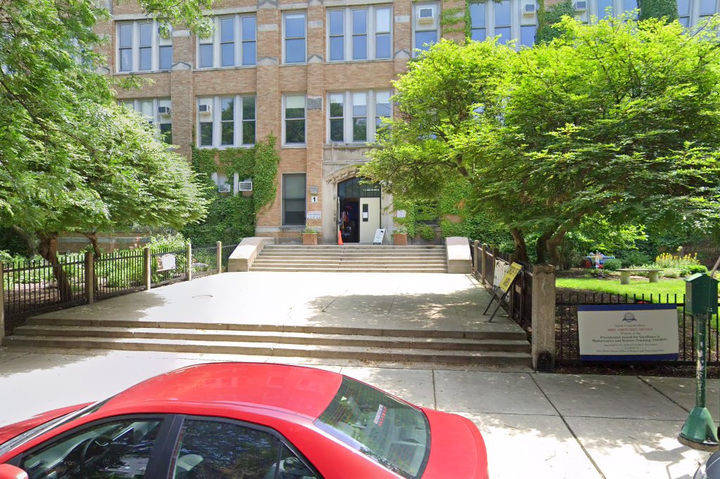 Area Learning Centerott Elementary School