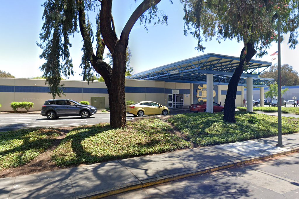 Santa Teresa DMV Office