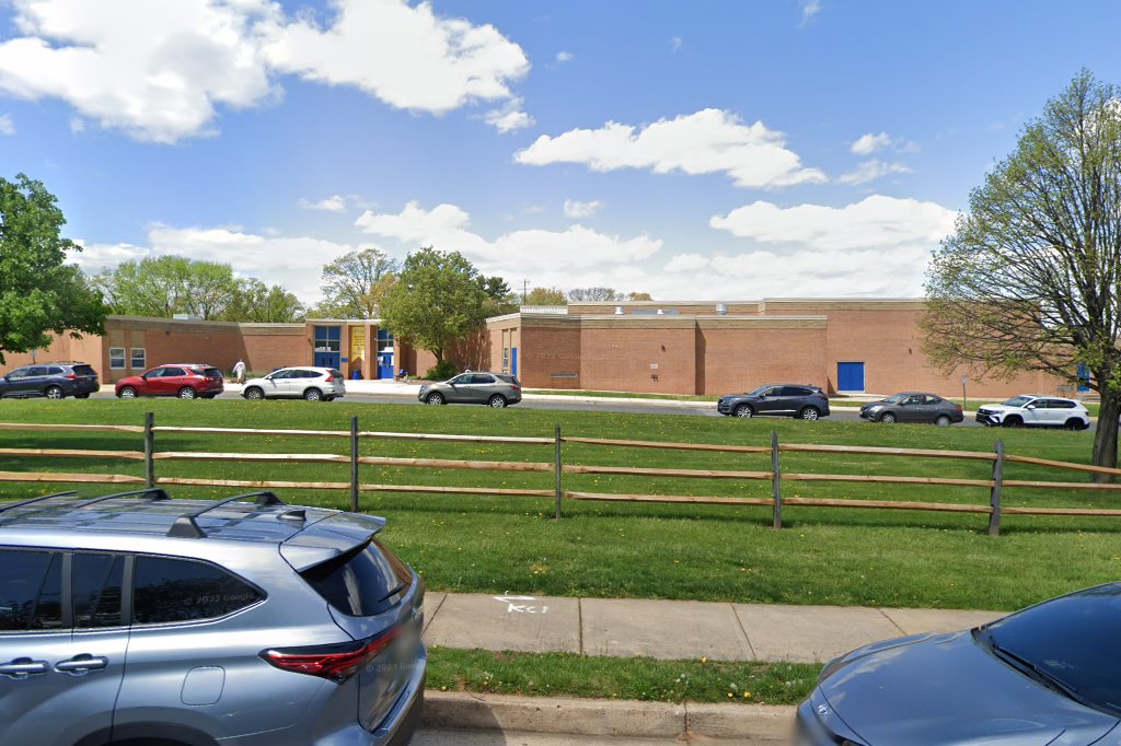 Shady Spring Elementary School