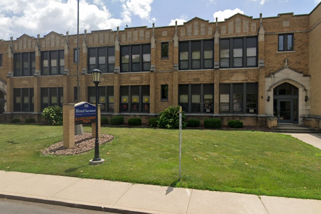 Blessed Sacrament School