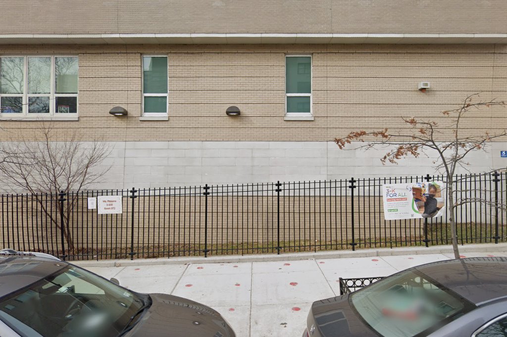 PS 96 School