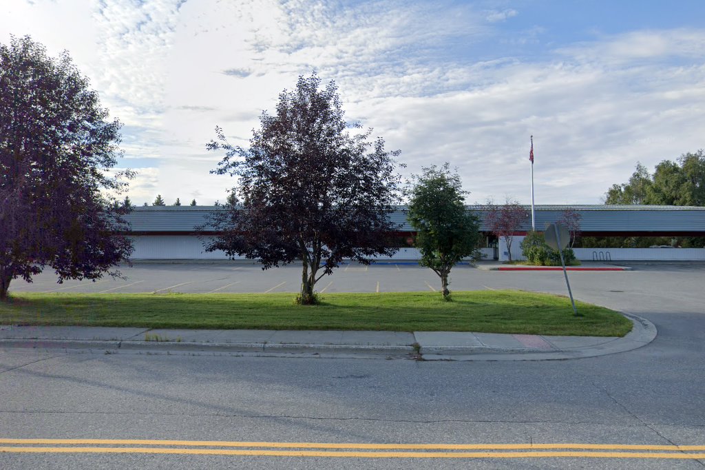 Sand Lake Passport Office
