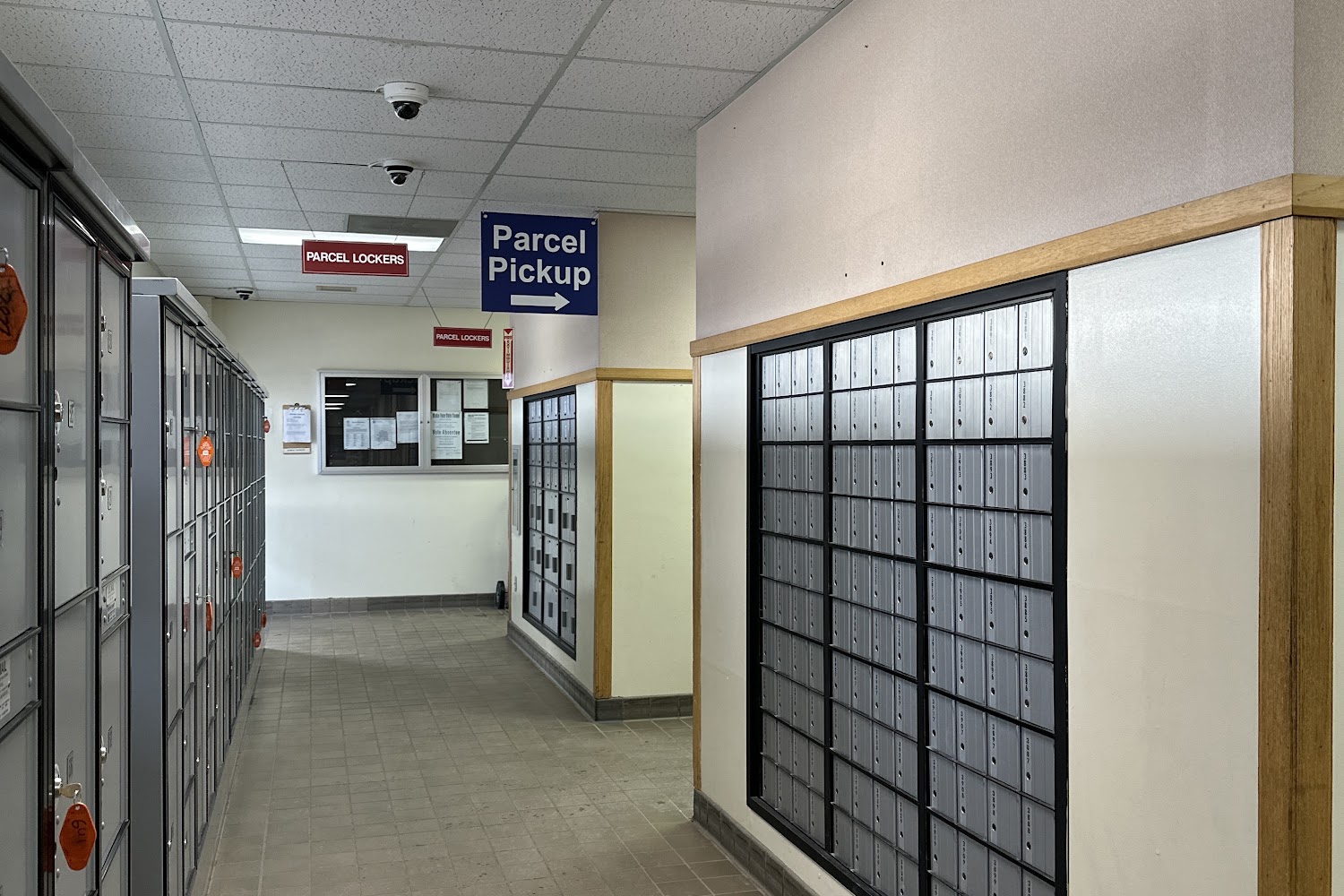 Palmer Passport Office
