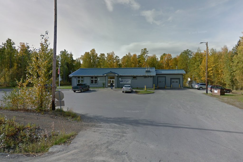 Willow Passport Office