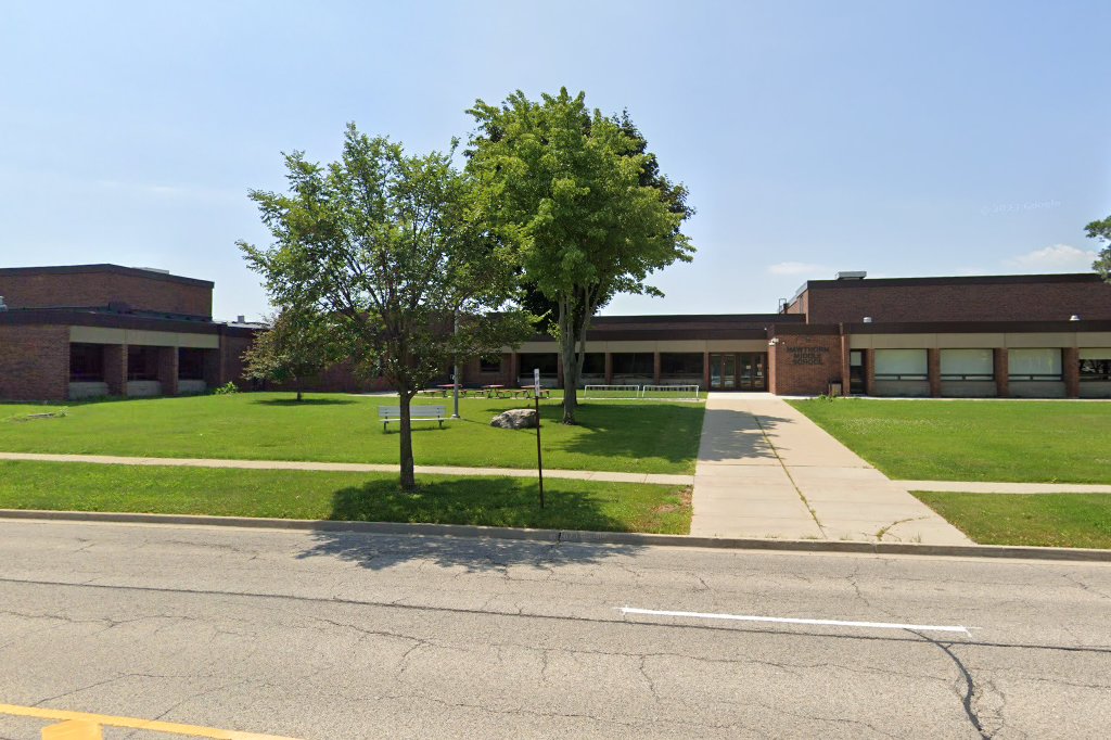 Hawthorn Middle School North