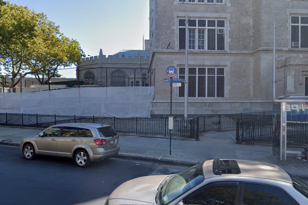 Bronx Leadership Academy II High School
