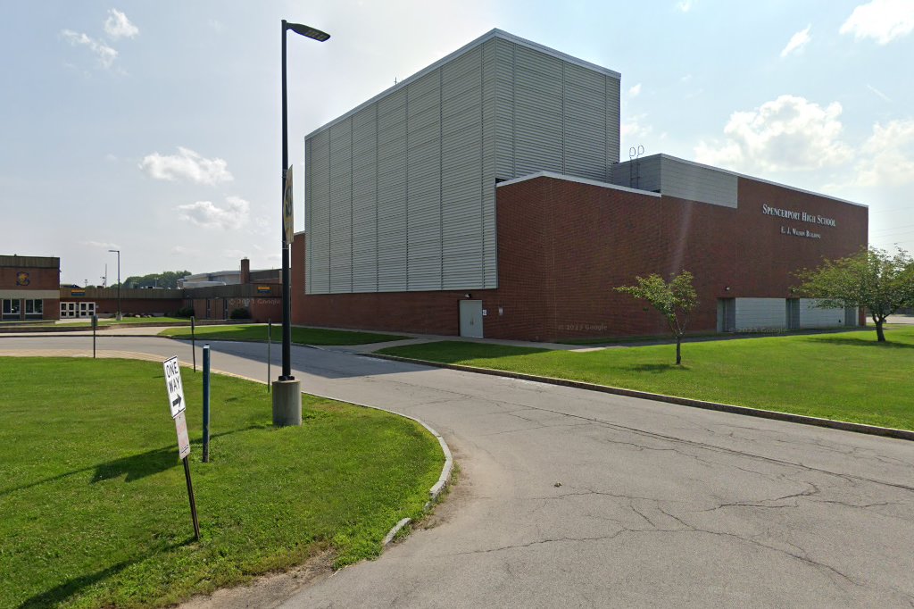 Spencerport High School