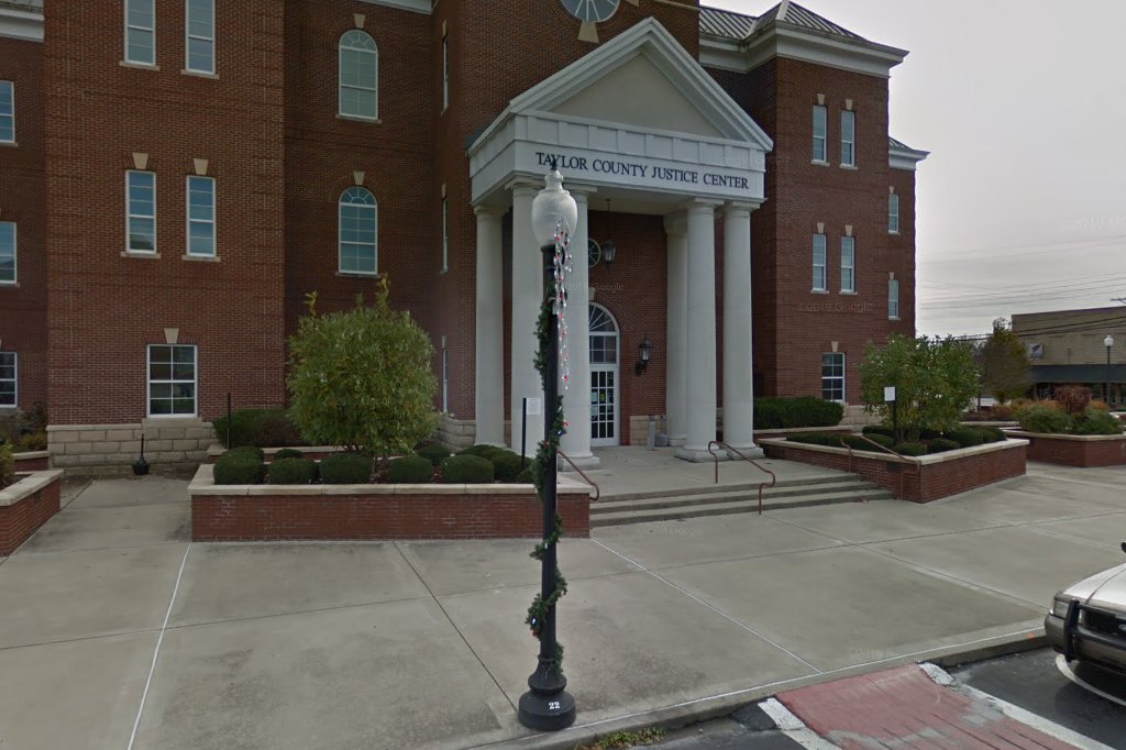 Taylor County Circuit Court Clerk's Office