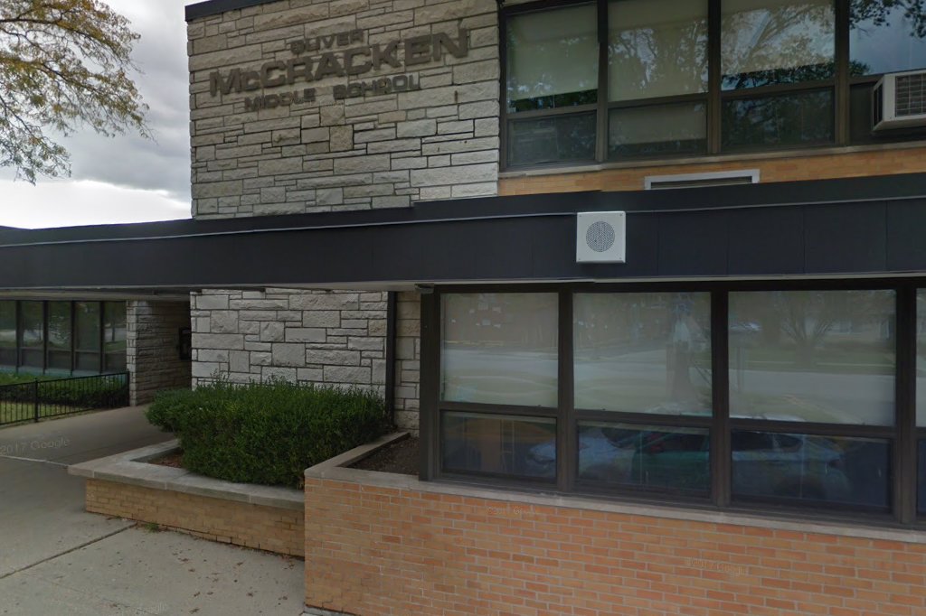 Oliver McCracken Middle School