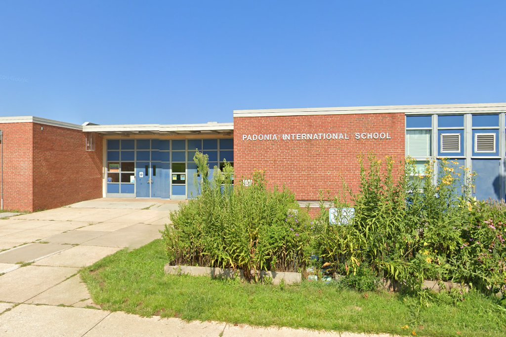 Padonia International Elementary School