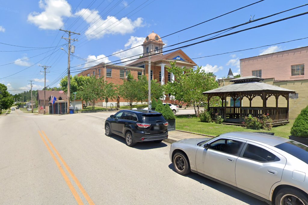 Wolfe County Clerk's Office
