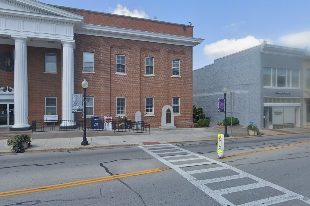 Pulaski County Circuit Court Clerk's Office