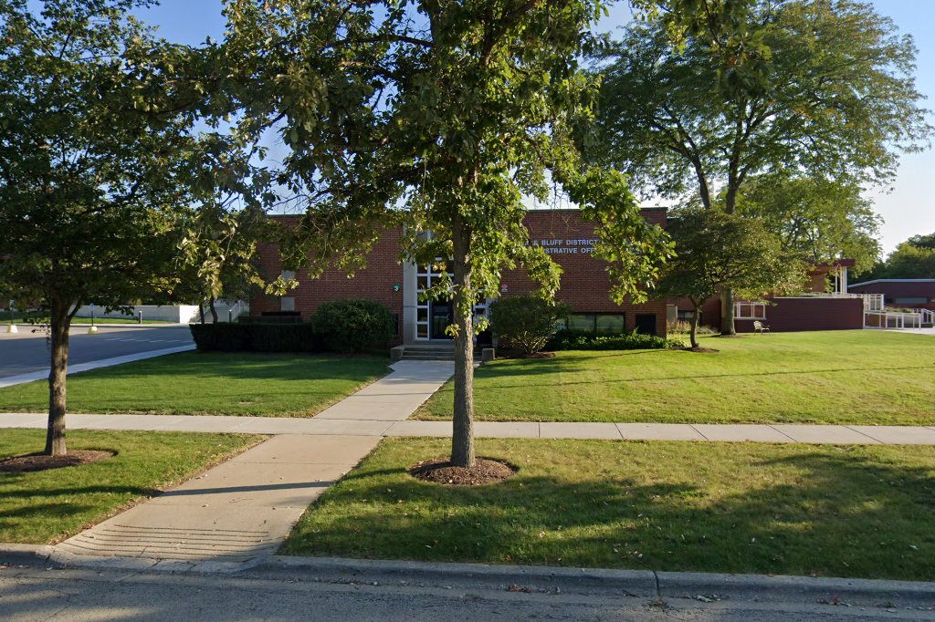 Lake Bluff Middle School