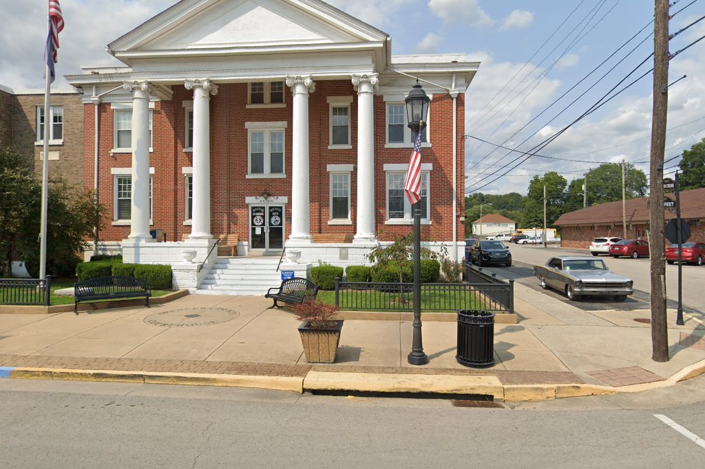 Spencer County Clerk's Office
