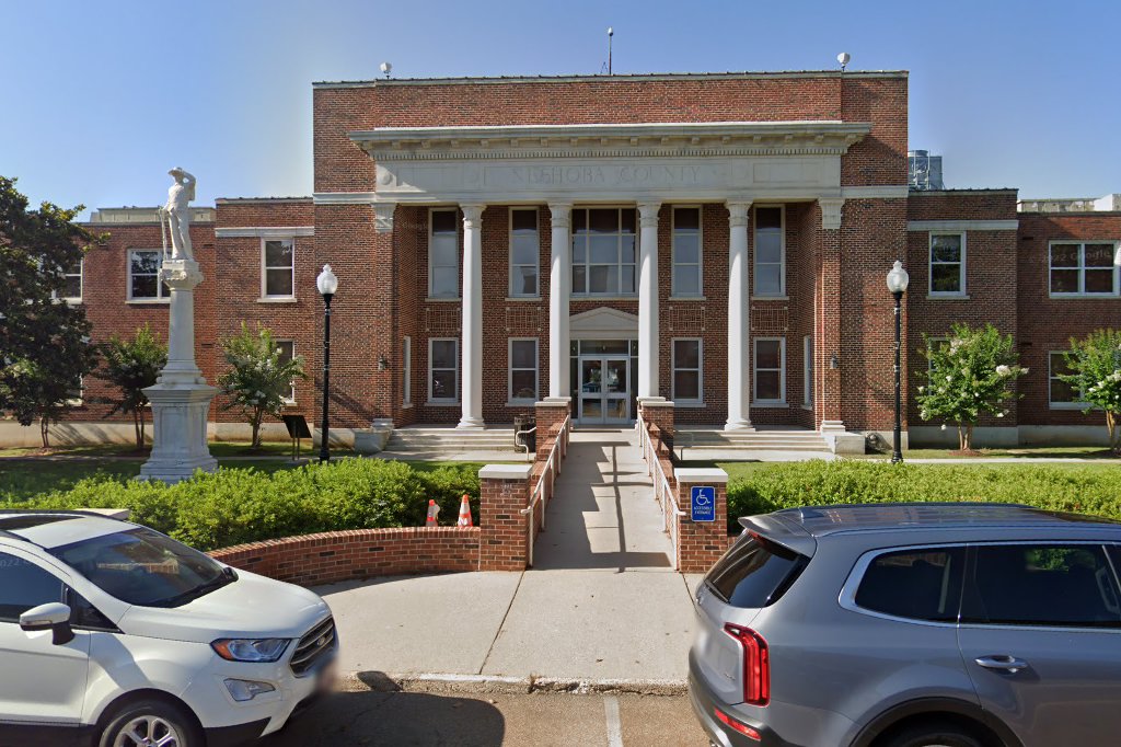 Neshoba County Passport Office
