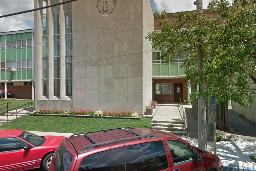 Johnson County Clerk's Office