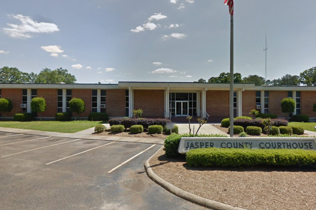 Jasper County Passport Office