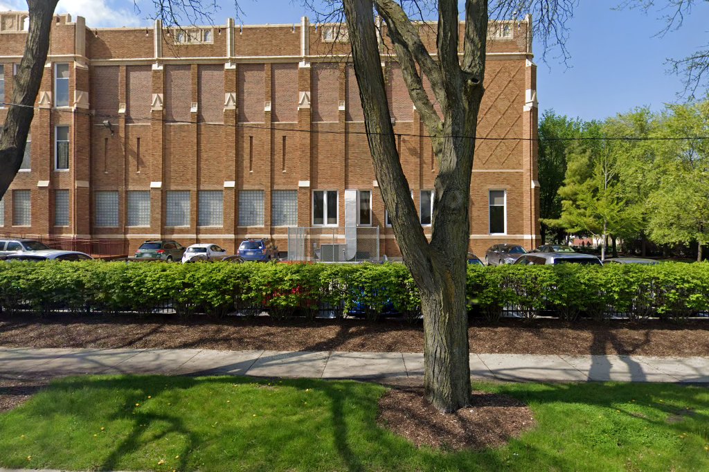 Chicago Academy High School