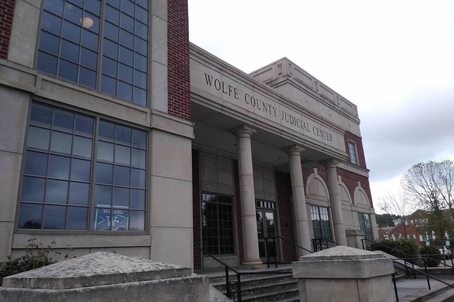 Wolfe County Circuit Court Clerk's Office