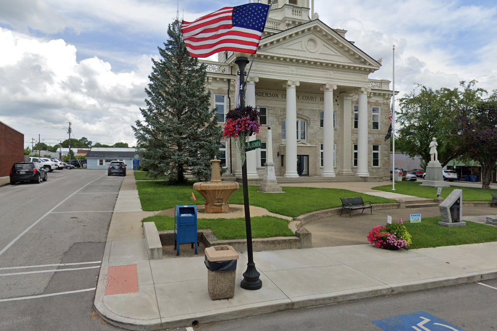 Anderson County Circuit Court Clerk's Office