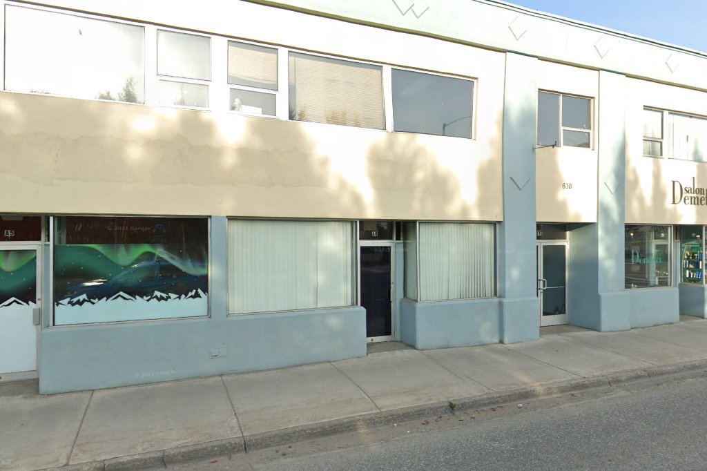 Goodwill Anchorage