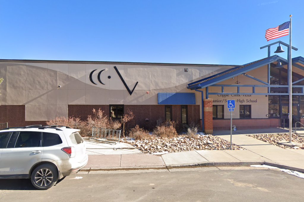 Cripple Creek-Victor High School