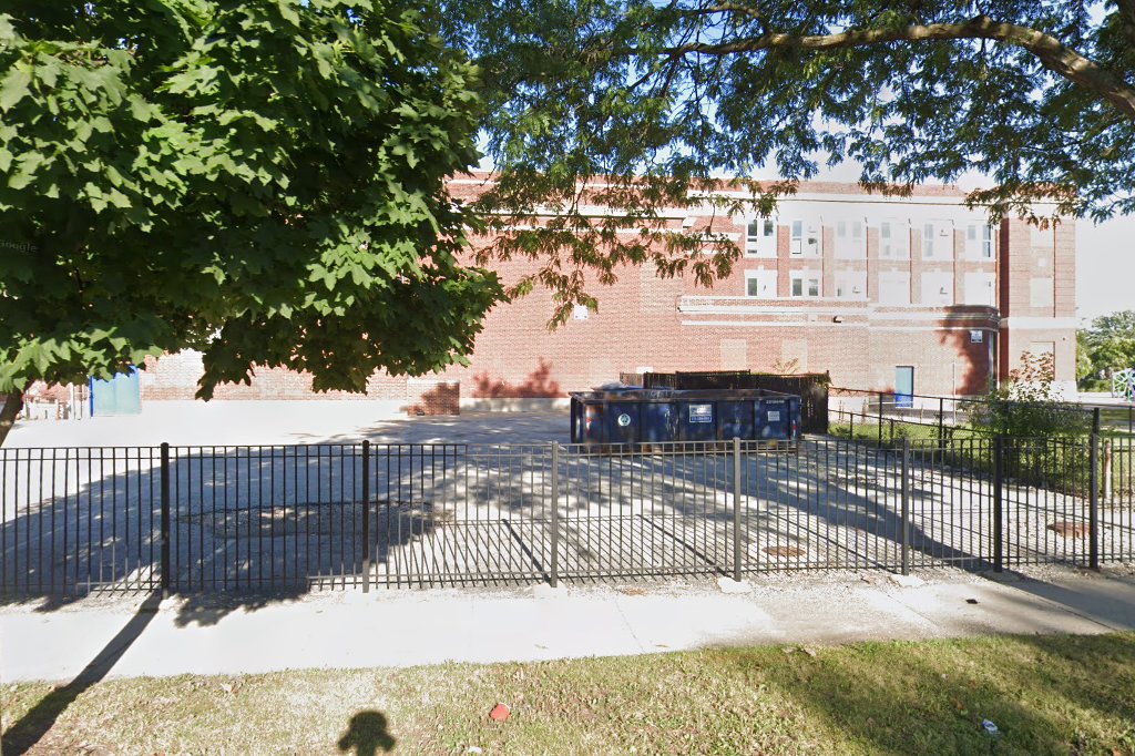 Washington High School Senior Academy